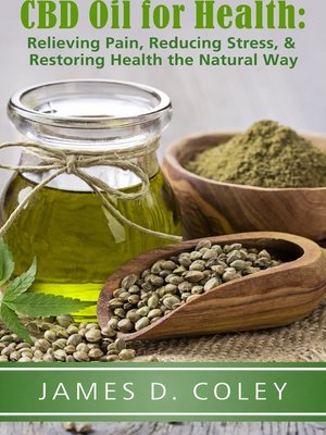 cover image of CBD Oil for Health